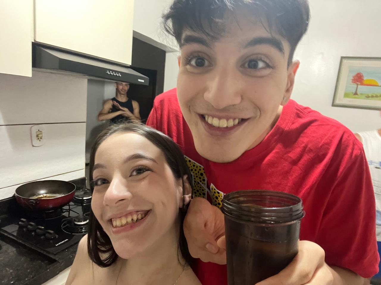 Momento especial Let & Bad